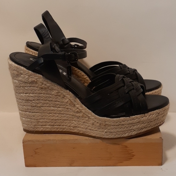 Coach sandal wedges - Picture 2 of 12